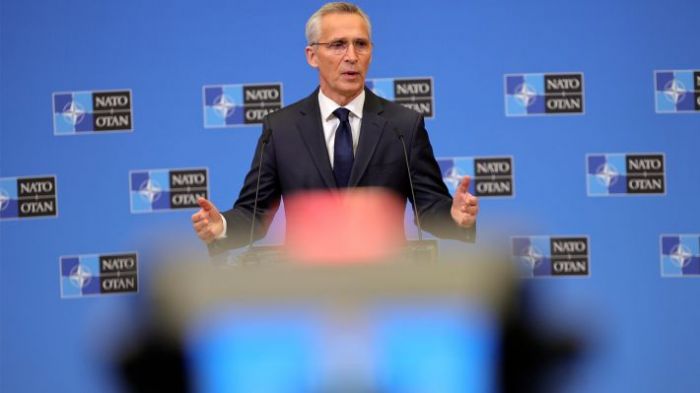 &Omicron; &gamma;&epsilon;&nu;&iota;&kappa;ό&sigmaf; &gamma;&rho;&alpha;&mu;&mu;&alpha;&tau;έ&alpha;&sigmaf; &tau;&omicron;&upsilon; &Nu;&Alpha;&Tau;&Omicron; &pi;&rho;&omicron;&alpha;&nu;ή&gamma;&gamma;&epsilon;&iota;&lambda;&epsilon; &epsilon;&nu;ί&sigma;&chi;&upsilon;&sigma;&eta; &tau;&eta;&sigmaf; &omicron;&upsilon;&kappa;&rho;&alpha;&nu;&iota;&kappa;ή&sigmaf; &alpha;&epsilon;&rho;ά&mu;&upsilon;&nu;&alpha;&sigmaf;