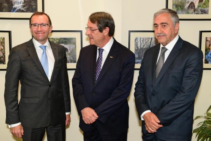 &Nu;&alpha;&iota; &sigma;&epsilon; &nu;έ&alpha; &Gamma;&epsilon;&nu;&epsilon;ύ&eta;, &alpha;&lambda;&lambda;ά &pi;&rho;έ&pi;&epsilon;&iota; &nu;&alpha; &upsilon;&pi;ά&rho;&xi;&epsilon;&iota; &kappa;&alpha;&lambda;ή &pi;&rho;&omicron;&epsilon;&tau;&omicron;&iota;&mu;&alpha;&sigma;ί&alpha;