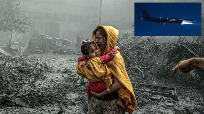 &Gamma;&iota;&alpha; &laquo;&sigma;&upsilon;&nu;&tau;&rho;&iota;&pi;&tau;&iota;&kappa;ή&raquo; &alpha;&pi;ά&nu;&tau;&eta;&sigma;&eta; &sigma;&tau;&omicron; &Iota;&sigma;&rho;&alpha;ή&lambda; &mu;&iota;&lambda;ά &omicron; &Chi;&alpha;&mu;&epsilon;&nu;&epsilon;ΐ