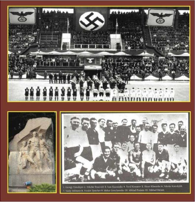 &laquo;Fizcult Hura&raquo; - &laquo;Hail Hitler&raquo;: 5 - 3!