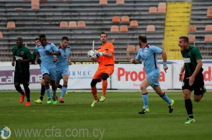 Της έκοψε τη φόρα η ΠΑΕΕΚ