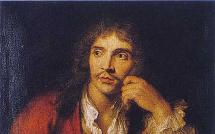 &Mu;&omicron;&lambda;&iota;&epsilon;́&rho;&omicron;&sigmaf;: &Omicron; &delta;&eta;&mu;&iota;&omicron;&upsilon;&rho;&gamma;&omicron;́&sigmaf; &tau;&eta;&sigmaf; &laquo;&upsilon;&psi;&eta;&lambda;&eta;́&sigmaf; &kappa;&omega;&mu;&omega;&delta;&iota;́&alpha;&sigmaf;&raquo;