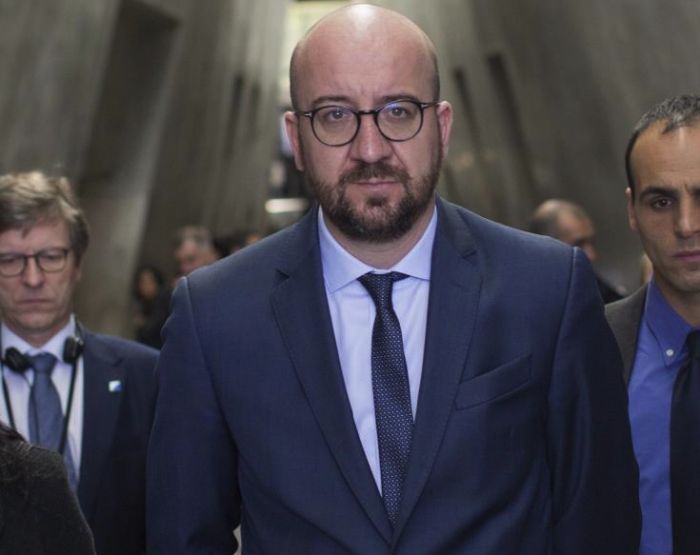 &Sigma;&phi;&omicron;&rho;&delta;ά &epsilon;&pi;&iota;&kappa;&rho;&iota;&tau;&iota;&kappa;ό&sigmaf; έ&nu;&alpha;&nu;&tau;&iota; &tau;&eta;&sigmaf; &Tau;&omicron;&upsilon;&rho;&kappa;ί&alpha;&sigmaf; &omicron; &Pi;&rho;&omega;&theta;&upsilon;&pi;&omicron;&upsilon;&rho;&gamma;ό&sigmaf; &tau;&omicron;&upsilon; &Beta;&epsilon;&lambda;&gamma;ί&omicron;&upsilon;