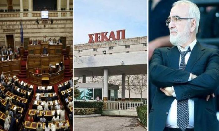 &Epsilon;&lambda;&lambda;ά&delta;&alpha;: &Sigma;&tau;&eta;&sigmaf; &Sigma;&Epsilon;&Kappa;&Alpha;&Pi; &laquo;&tau;&eta;&nu; &pi;&omicron;&delta;&iota;ά &sigma;&phi;ά&zeta;&omicron;&nu;&tau;&alpha;&iota; &pi;&alpha;&lambda;&iota;&kappa;ά&rho;&iota;&alpha;&raquo; &kappa;&alpha;&iota; &sigma;&beta;ή&nu;&omicron;&nu;&tau;&alpha;&iota; &pi;&rho;ό&sigma;&tau;&iota;&mu;&alpha;