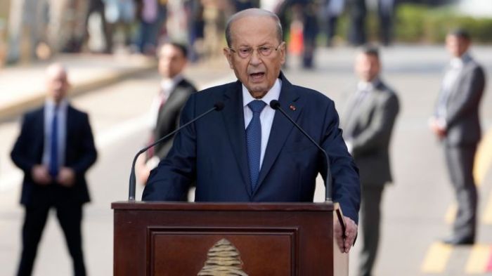 &Lambda;ί&beta;&alpha;&nu;&omicron;&sigmaf;: &Omicron; &pi;&rho;ό&epsilon;&delta;&rho;&omicron;&sigmaf; &Alpha;&omicron;ύ&nu; έ&kappa;&alpha;&nu;&epsilon; &delta;&epsilon;&kappa;&tau;ή &tau;&eta;&nu; &pi;&alpha;&rho;&alpha;ί&tau;&eta;&sigma;&eta; &tau;&eta;&sigmaf; &kappa;&upsilon;&beta;έ&rho;&nu;&eta;&sigma;&eta;&sigmaf; &kappa;&alpha;&iota; &alpha;&pi;&omicron;&chi;ώ&rho;&eta;&sigma;&epsilon; &alpha;&pi;ό &tau;&omicron; &pi;&rho;&omicron;&epsilon;&delta;&rho;&iota;&kappa;ό &mu;έ&gamma;&alpha;&rho;&omicron;