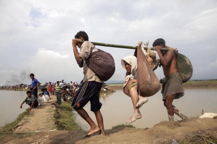 &Mu;&iota;&alpha;&nu;&mu;ά&rho;: &Delta;&iota;&alpha;&pi;&rho;ά&tau;&tau;&epsilon;&tau;&alpha;&iota; &gamma;&epsilon;&nu;&omicron;&kappa;&tau;&omicron;&nu;ί&alpha; &tau;&omega;&nu; &Rho;&omicron;&chi;ί&nu;&gamma;&kappa;&iota;&alpha;