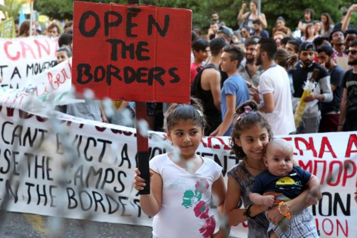 &Eta; &Gamma;&epsilon;&rho;&mu;&alpha;&nu;ί&alpha; &tau;ώ&rho;&alpha; &theta;&alpha; &ldquo;&pi;&lambda;&eta;&rho;ώ&nu;&epsilon;&iota;&rdquo; &gamma;&iota;&alpha; &nu;&alpha; &phi;ύ&gamma;&omicron;&upsilon;&nu; &mu;&epsilon;&tau;&alpha;&nu;ά&sigma;&tau;&epsilon;&sigmaf;...