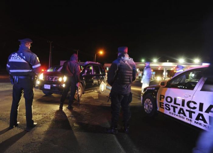 &Nu;έ&alpha; &delta;&omicron;&lambda;&omicron;&phi;&omicron;&nu;ί&alpha; &pi;&omicron;&lambda;&iota;&tau;&iota;&kappa;&omicron;ύ &sigma;&tau;&epsilon;&lambda;έ&chi;&omicron;&upsilon;&sigmaf; &sigma;&tau;&omicron; &Mu;&epsilon;&xi;&iota;&kappa;ό