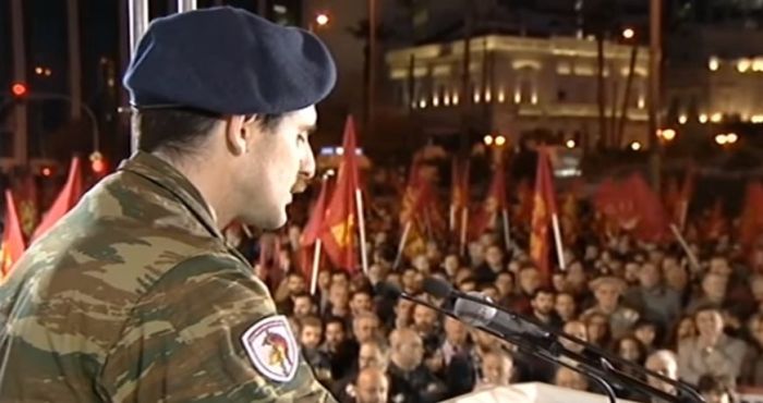 &Sigma;&upsilon;&nu;έ&beta;&eta; &sigma;&tau;&eta;&nu; &Epsilon;&lambda;&lambda;ά&delta;&alpha;: &Phi;&alpha;&nu;&tau;ά&rho;&omicron;&sigmaf; &tau;&iota;&mu;&omega;&rho;ή&theta;&eta;&kappa;&epsilon; &gamma;&iota;&alpha;&tau;ί &mu;ί&lambda;&eta;&sigma;&epsilon; &sigma;&epsilon; &alpha;&nu;&tau;&iota;&iota;&mu;&pi;&epsilon;&rho;&iota;&alpha;&lambda;&iota;&sigma;&tau;&iota;&kappa;ό &sigma;&upsilon;&lambda;&lambda;&alpha;&lambda;&eta;&tau;ή&rho;&iota;&omicron; &tau;&omicron;&upsilon; &Kappa;&Kappa;&Epsilon;!