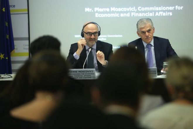 &Eta; &Kappa;&omicron;&mu;&iota;&sigma;&iota;ό&nu; &delta;&epsilon;&nu; &pi;&rho;&omicron;&tau;ί&theta;&epsilon;&tau;&alpha;&iota; &nu;&alpha; &pi;&rho;&omicron;&tau;&epsilon;ί&nu;&epsilon;&iota; &epsilon;&nu;&iota;&alpha;ί&alpha; &epsilon;&upsilon;&rho;&omega;&pi;&alpha;ϊ&kappa;ή &phi;&omicron;&rho;&omicron;&lambda;&omicron;&gamma;ί&alpha; &epsilon;&pi;&iota;&chi;&epsilon;&iota;&rho;ή&sigma;&epsilon;&omega;&nu;