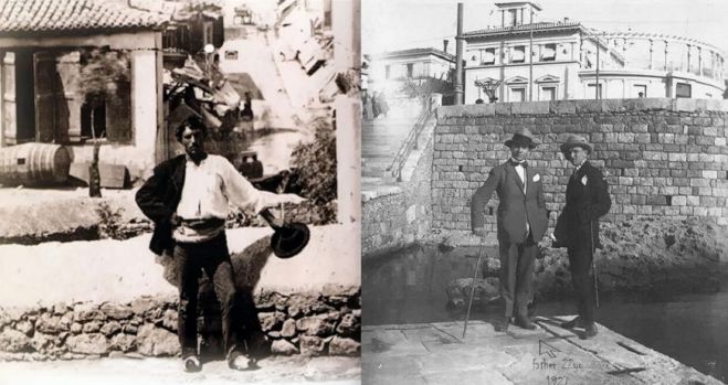 &Omicron; &tau;&alpha;&xi;&iota;&kappa;ό&sigmaf; &Pi;&epsilon;&iota;&rho;&alpha;&iota;ά&sigmaf;...