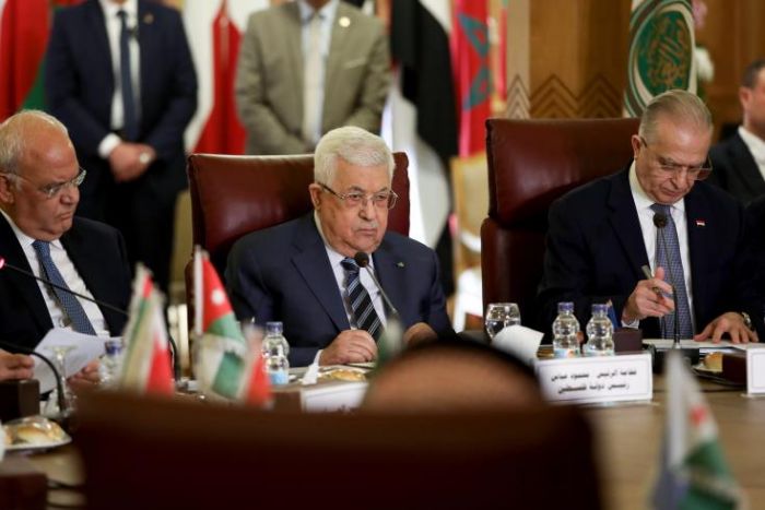 "Ό&chi;&iota;" &Alpha;&rho;&alpha;&beta;&iota;&kappa;&omicron;ύ &Sigma;&upsilon;&nu;&delta;έ&sigma;&mu;&omicron;&sigmaf; &sigma;&tau;&omicron; &sigma;&chi;έ&delta;&iota;&omicron; &Tau;&rho;&alpha;&mu;&pi; &gamma;&iota;&alpha; &tau;&eta;&nu; &ldquo;&epsilon;&iota;&rho;ή&nu;&epsilon;&upsilon;&sigma;&eta;&rdquo; &sigma;&tau;&eta; &Mu;. &Alpha;&nu;&alpha;&tau;&omicron;&lambda;ή