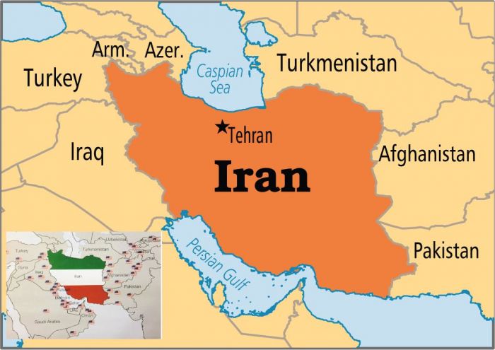 &Sigma;&epsilon; &kappa;&lambda;&omicron;&iota;ό &theta;&alpha;&nu;ά&tau;&omicron;&upsilon; &tau;&omicron; &Iota;&rho;ά&nu;