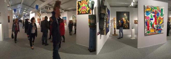 &Tau;&omicron; &Pi;ά&phi;&omicron;&sigmaf; 2017 &pi;&alpha;&rho;&omicron;&upsilon;&sigma;&iota;ά&zeta;&epsilon;&iota; &tau;&eta;&nu; έ&kappa;&theta;&epsilon;&sigma;&eta; Salon d&rsquo; Automne