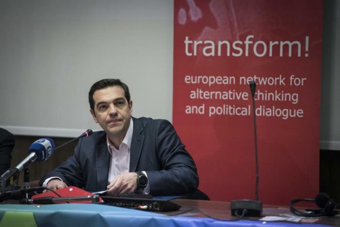 &Epsilon;&pi;&iota;&sigma;&tau;&omicron;&lambda;ή &Tau;&sigma;ί&pi;&rho;&alpha; &pi;&rho;&omicron;&sigmaf; &Epsilon;&upsilon;&rho;&omega;&pi;&alpha;ί&omicron;&upsilon;&sigmaf; &eta;&gamma;έ&tau;&epsilon;&sigmaf;