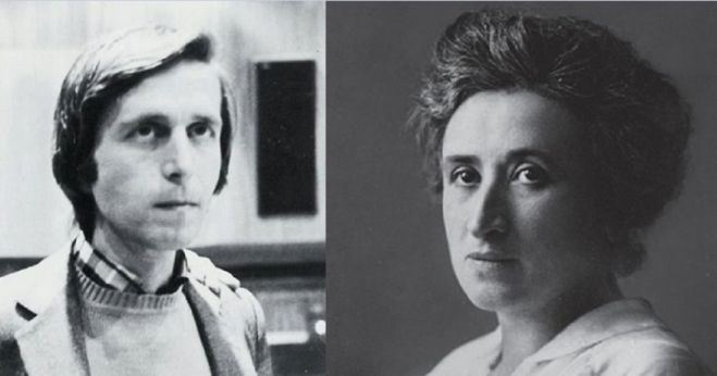 &Tau;&iota; &mu;&epsilon; &kappa;&omicron;&iota;&tau;ά&zeta;&epsilon;&iota;&sigmaf; &Rho;ό&zeta;&alpha; &mu;&omicron;&upsilon;&delta;&iota;&alpha;&sigma;&mu;έ&nu;&omicron;&hellip;