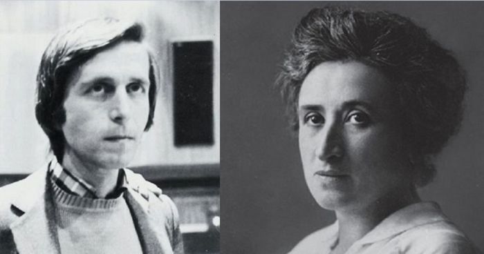 &Tau;&iota; &mu;&epsilon; &kappa;&omicron;&iota;&tau;ά&zeta;&epsilon;&iota;&sigmaf; &Rho;ό&zeta;&alpha; &mu;&omicron;&upsilon;&delta;&iota;&alpha;&sigma;&mu;έ&nu;&omicron;&hellip;